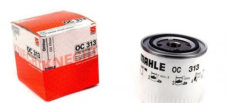 Масляный фильтр MAHLE / KNECHT OC 313