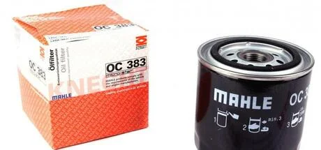 Фильтр масляный Lada 2101-07 Mahle MAHLE / KNECHT OC383
