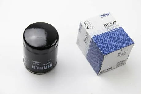 Фильтр масляный Mahle MAHLE / KNECHT OC478