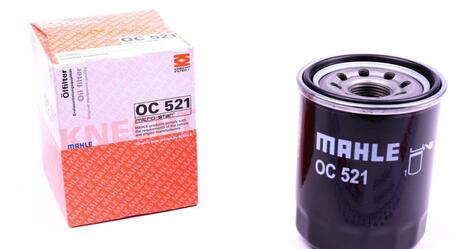Масляный фильтр MAHLE / KNECHT OC521