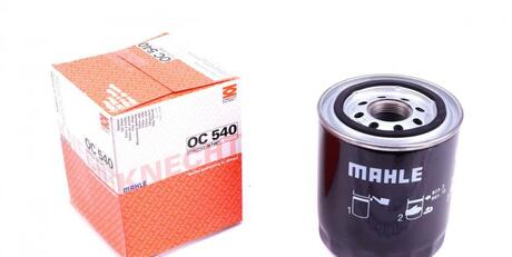 Масляный фильтр MAHLE / KNECHT OC540