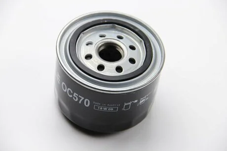 Масляный фильтр MAHLE / KNECHT OC570
