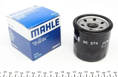 Фильтр масла MAHLE / KNECHT OC 574