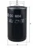 (KNECHT) MAHLE / KNECHT OC604 (фото 1)