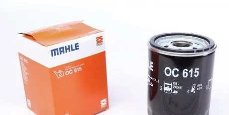 Масляный фильтр MAHLE / KNECHT OC615