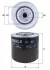 Фільтр масляний MAHLE / KNECHT OC 86 (фото 1)