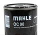 Масляный фильтр MAHLE / KNECHT OC90OF (фото 1)