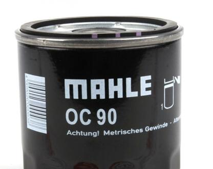Масляный фильтр MAHLE / KNECHT OC90OF