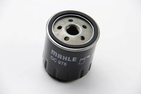 Масляный фильтр MAHLE / KNECHT OC978