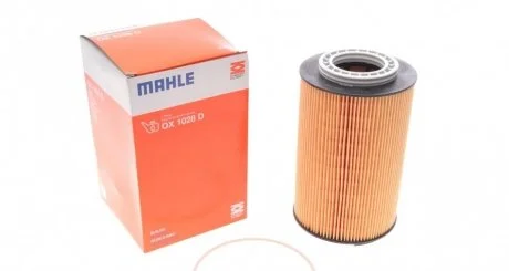 Фільтр масляний KNECHT MAHLE / KNECHT OX 1028D