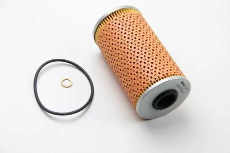 Фильтр масла BMW 5/7/8 E34/E32/E38/E31 MAHLE / KNECHT OX103D