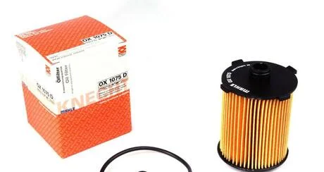 Фильтр MAHLE / KNECHT OX1075D