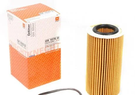 Фильтр MAHLE / KNECHT OX1076D