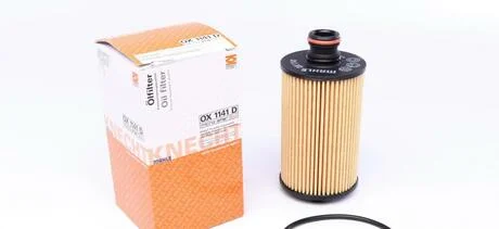 Фильтр масляный Mahle MAHLE / KNECHT OX1141D