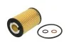 Фильтр масляный двигателя SSANGYONG ACTYON, KORANDO 2.0 12- (пр-во KNECHT-MAHLE) OX1158D