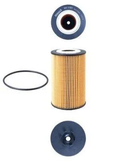 Фильтр масляный MAHLE / KNECHT OX 1161D