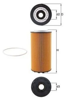 (MAHLE) MAHLE / KNECHT OX1293D