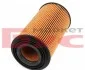 Фильтр масла BMW E34/38/39 KNECHT MAHLE / KNECHT OX152/1D (фото 3)