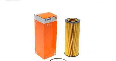Фільтр масляний Mahle MAN MAHLE / KNECHT OX 155D (фото 1)
