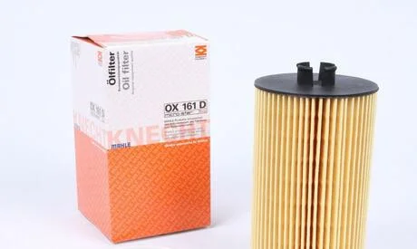 Фильтр масляный Mahle MAHLE / KNECHT OX 161D