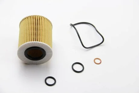 Масляный фильтр MAHLE / KNECHT OX166/1D