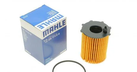 Фильтр масляный Mahle MAHLE / KNECHT OX171/2D