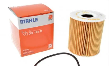 Фильтр масляный Mahle MAHLE / KNECHT OX175D
