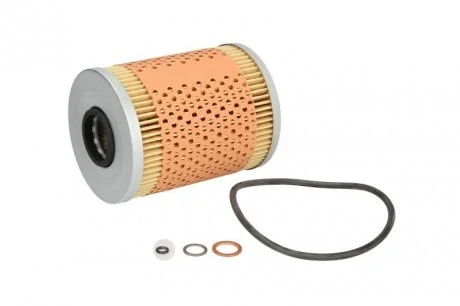 Фильтр масляный MAHLE / KNECHT OX 187D