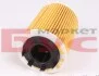 Фільтр масляний Mahle VW, Seat MAHLE / KNECHT OX188D (фото 4)