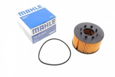 Фильтр масляный Mahle MAHLE / KNECHT OX191D