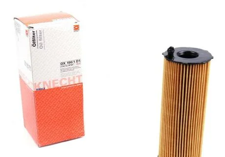 Фильтр масляный Mahle MAHLE / KNECHT OX196/1D1