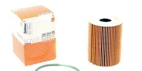 Фильтр масляный Mahle MAHLE / KNECHT OX254D5