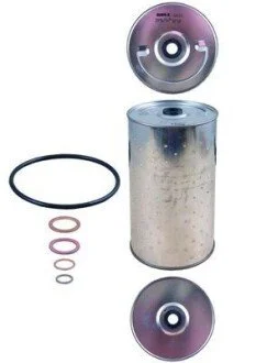 Фильтр масляный MAHLE / KNECHT OX 30D