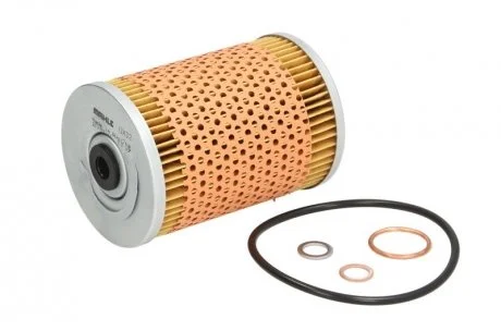 Фильтр масляный MAHLE / KNECHT OX 32D