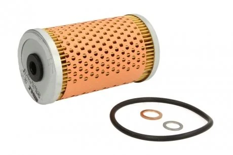 Масляний фiльтр MAHLE / KNECHT OX 33D