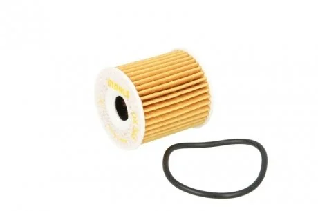 Масляный фильтр MAHLE / KNECHT OX346D