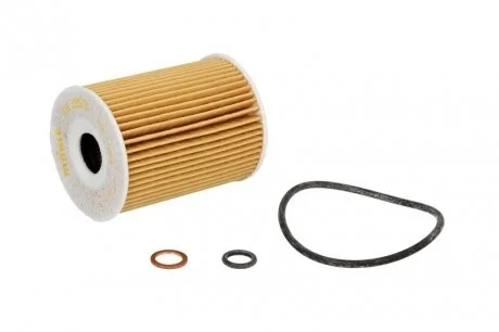 Фільтр масляний MAHLE / KNECHT OX355/3D