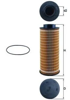 (MAHLE) MAHLE / KNECHT OX376D