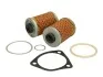 Масляний фiльтр MAHLE / KNECHT OX 37D (фото 1)