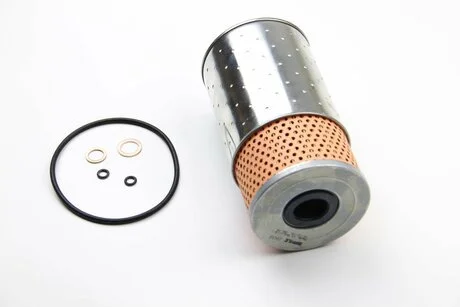Масляный фильтр MAHLE / KNECHT OX38D