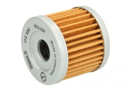 Фильтр масла MAHLE / KNECHT OX 406