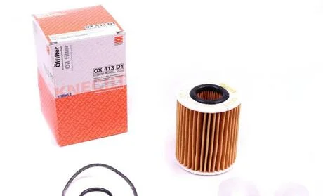 Фильтр масляный Mahle MAHLE / KNECHT OX413D1