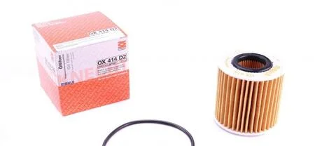 Фильтр масляный Mahle MAHLE / KNECHT OX414D2