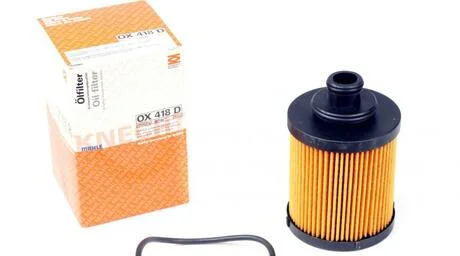 Фильтр масляный Mahle MAHLE / KNECHT OX418D