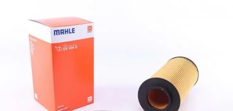Фильтр масляный MAHLE / KNECHT OX 434D