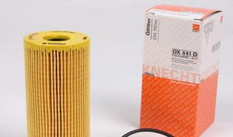 Фильтр масляный Mahle MAHLE / KNECHT OX441D