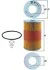 Фільтр масла OX44D