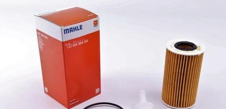 Фильтр масляный Mahle MAHLE / KNECHT OX554D2