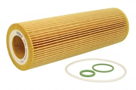 Фильтр масляный MAHLE / KNECHT OX 562D