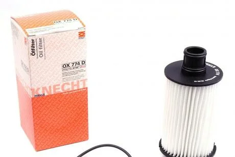 Фильтр масляный Mahle MAHLE / KNECHT OX774D